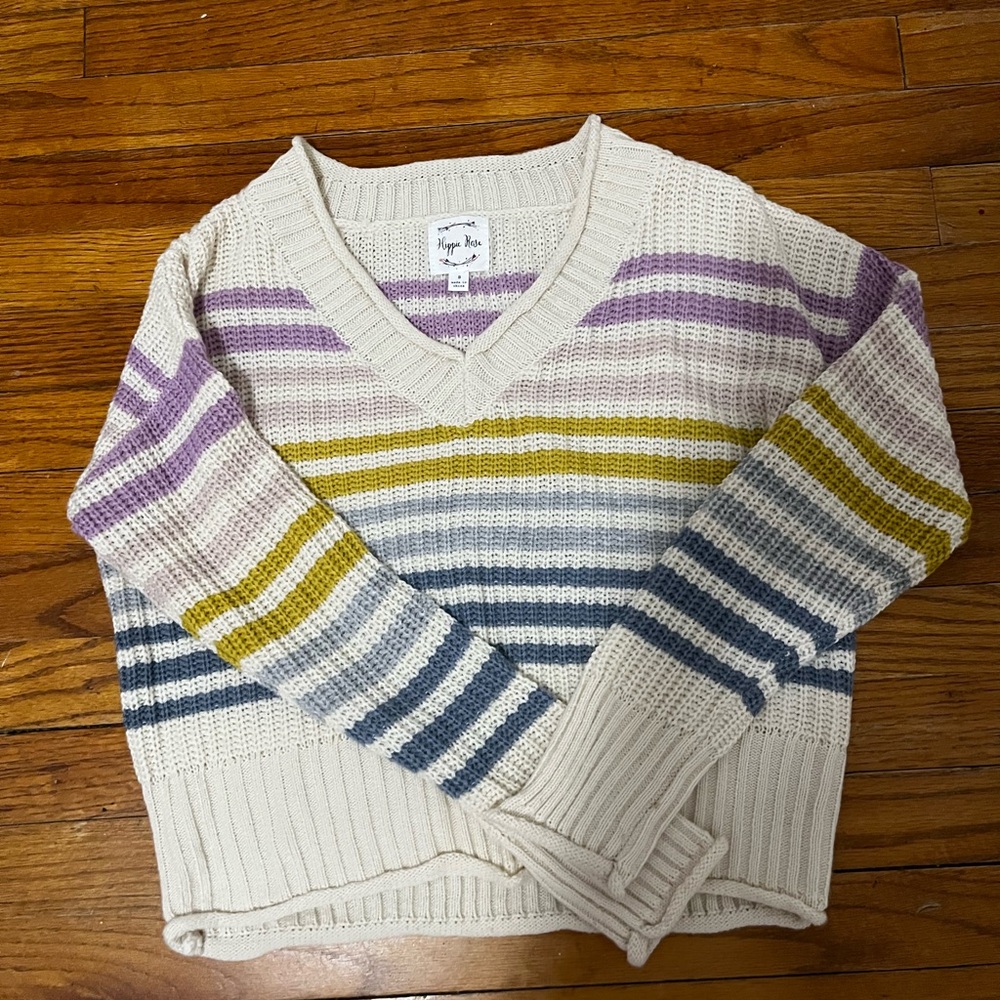 Knit Sweater